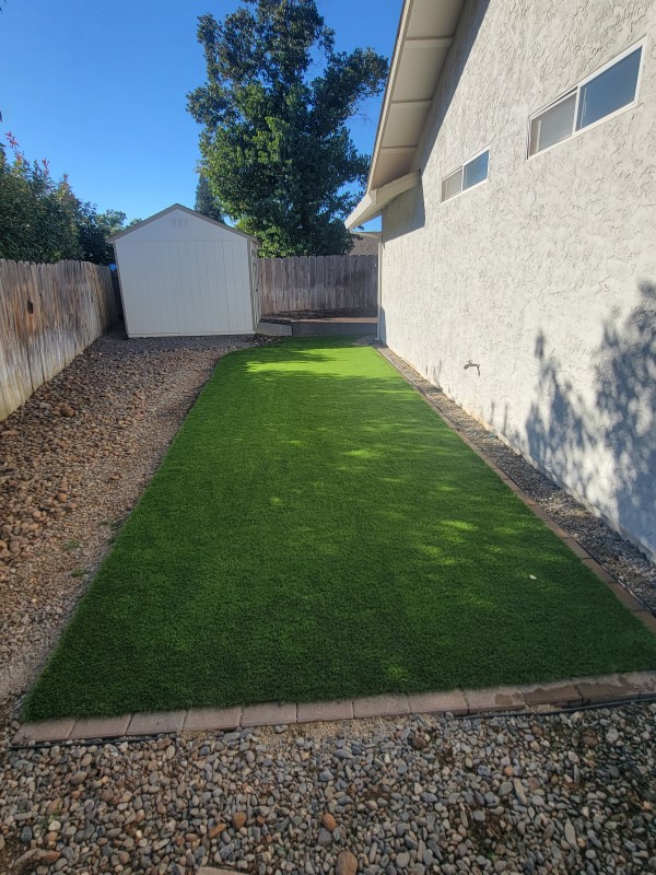 Rodriguez Landscaping Services Artificial Turf